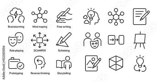 Creative Icon Techniques