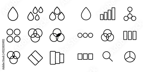 Minimalist Color Scheme Icons