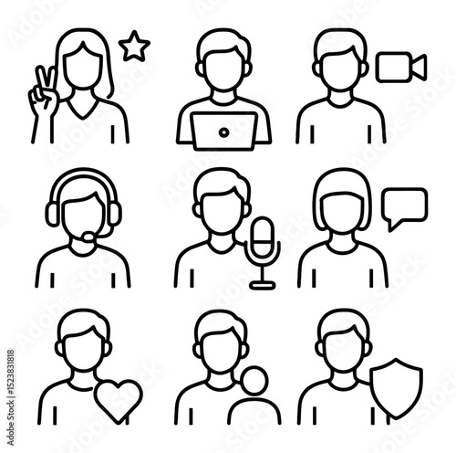Social Media Icons