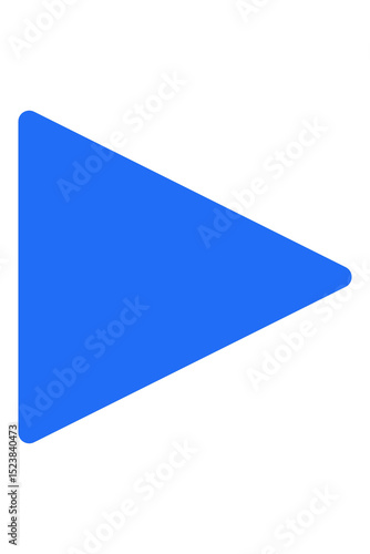 Free Download blank blue road sign - GFXLoad