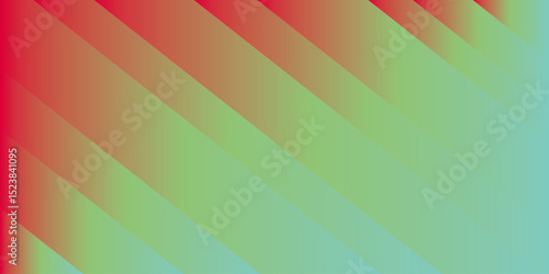 Abstract digital background with a bold diagonal stripe pattern using vibrant color gradien.Gradient is the surface with templates metal texture soft lines tech diagonal background.