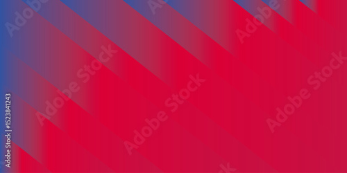 Gredient red Abstract background of lines in shades of dark black.Dark deep black dynamic abstract vector background with diagonal lines. 3d cover of business presentation banner for sale event.