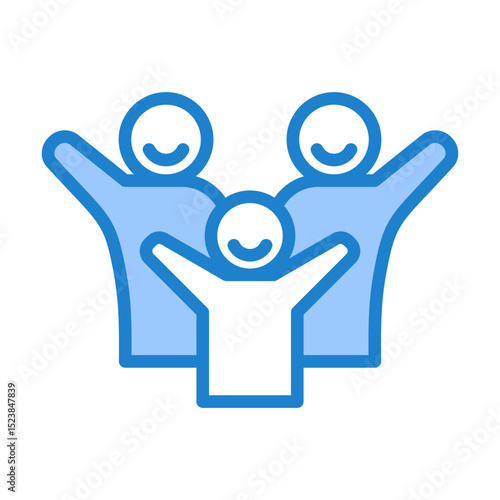 Party Guests Icon