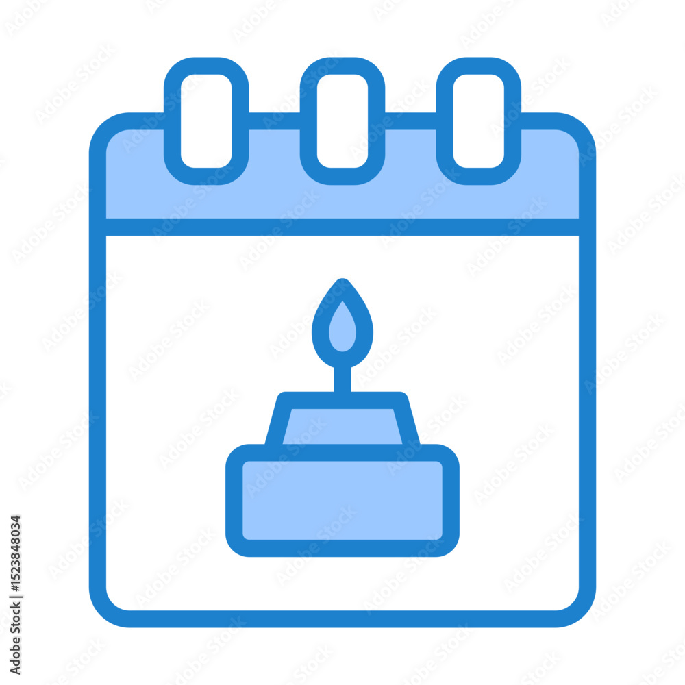 Obraz premium Party Planning Icon