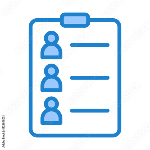 Guest List Icon