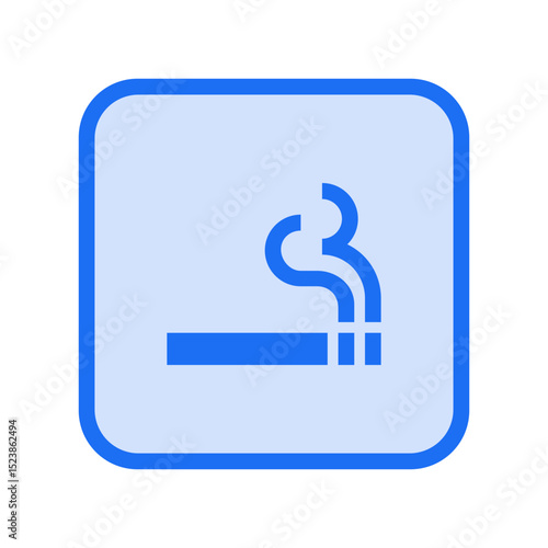 Smoking Rooms Icon