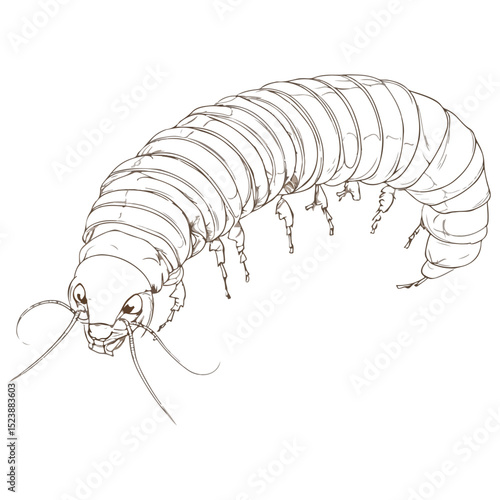 silkworm, insect, vector, transparent background, organism, bombyx mori, isolated, animal, nature