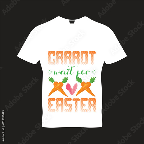 carrot wait for easter
