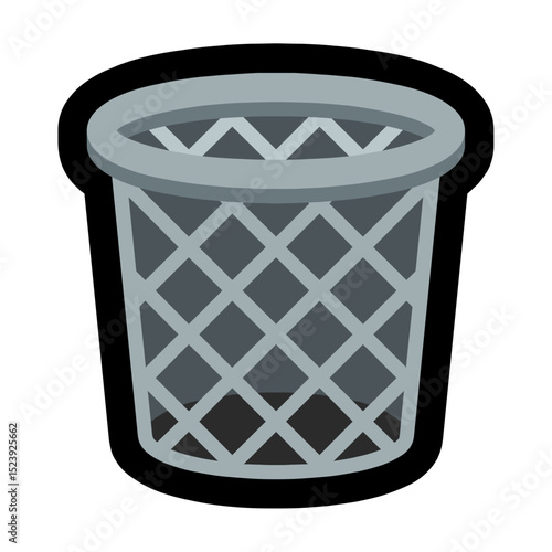 Wastebasket