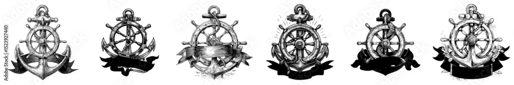 Obraz premium grass on white background