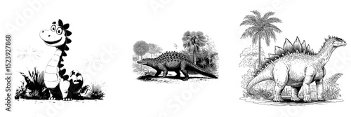 wild animal set