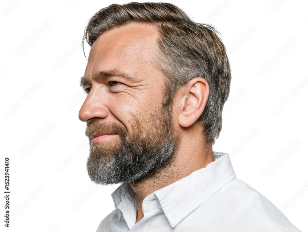 Fototapeta premium portrait of a man