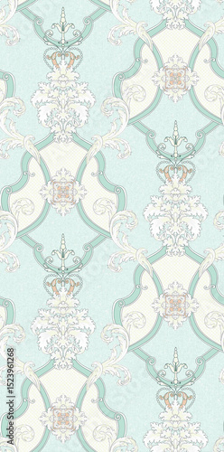 Stylish Variety of Floral and Geometric Patterns