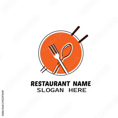 Minimalist Food Logo Pack