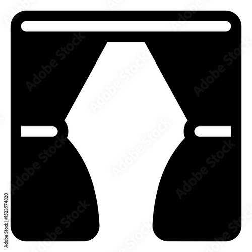curtain icon