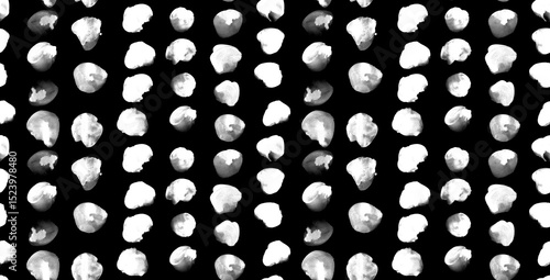 Abstract watercolor pattern. Seamless geometric pattern.