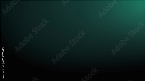 dark green and black abstract background gradient color Gradient Background