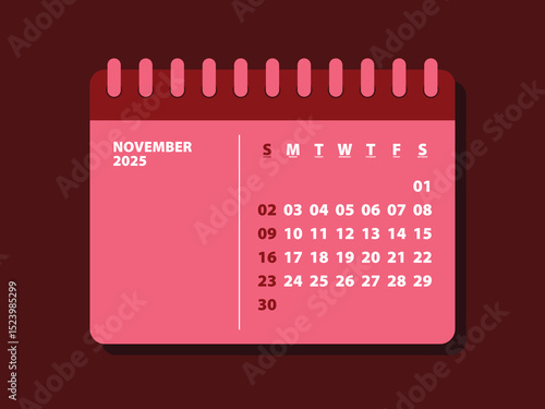 calendar 2025 date template deadline diary business work job planner month event office interview