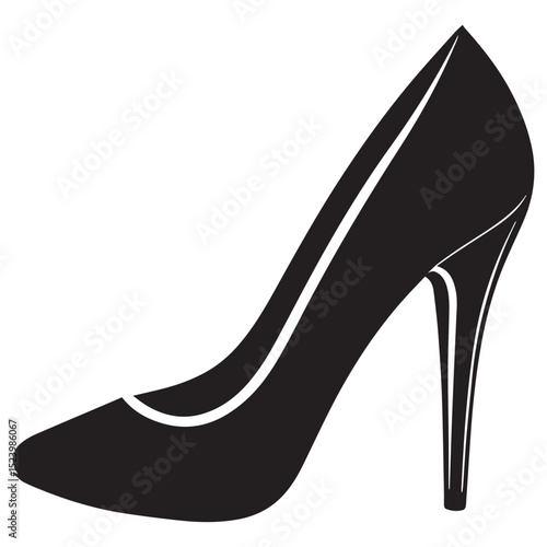 black female shoes fashionable women shoe
