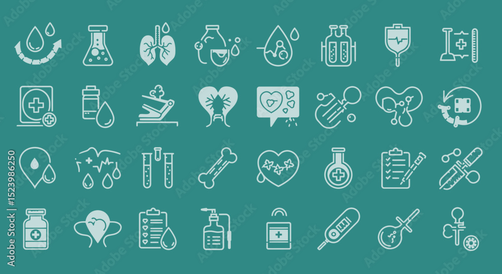Medical Iconography A Collection of Health and Science Related Symbols Medical Iconography A Collection of Health and Science Related Symbols