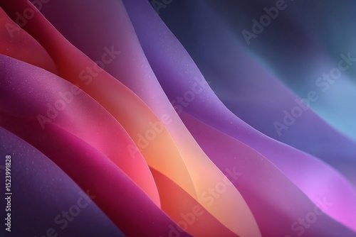 Dark purple pink gradient bright background 
