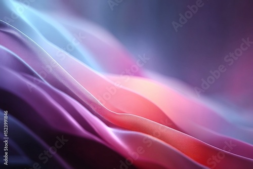 Dark purple pink gradient bright background 