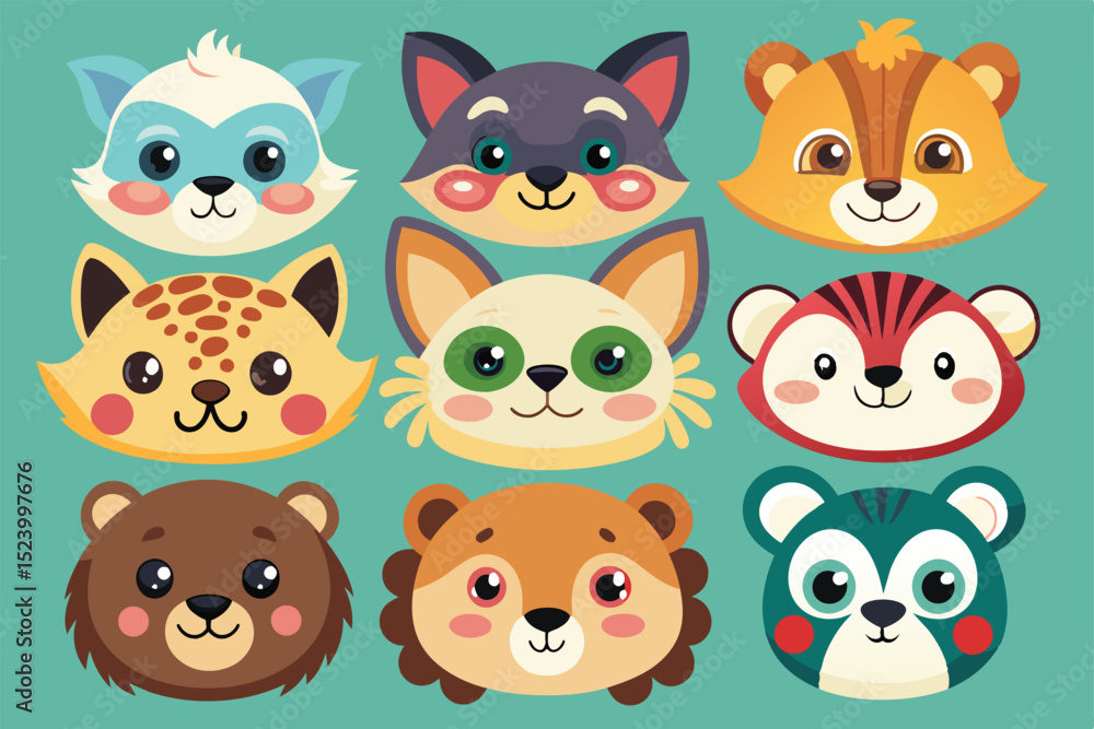 Fototapeta premium Adobe Illustrator Artwork