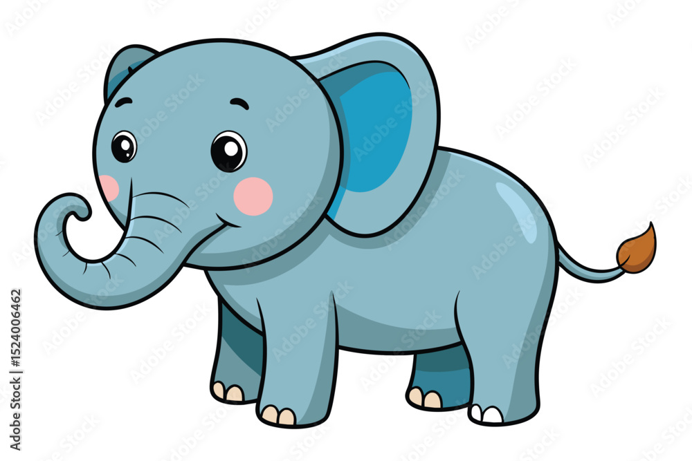 Obraz premium Adobe Illustrator Artwork