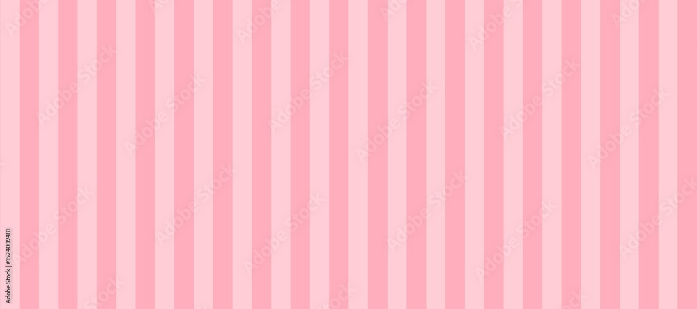 Cute seamless pink vertical stripe pattern with soft pastel tones. Perfect for girly designs, baby shower themes, backgrounds, packaging, and fabric prints. Cute seamless pink vertical stripe pattern with soft pastel tones. Perfect for girly designs, baby shower themes, backgrounds, packaging, and fabric prints.