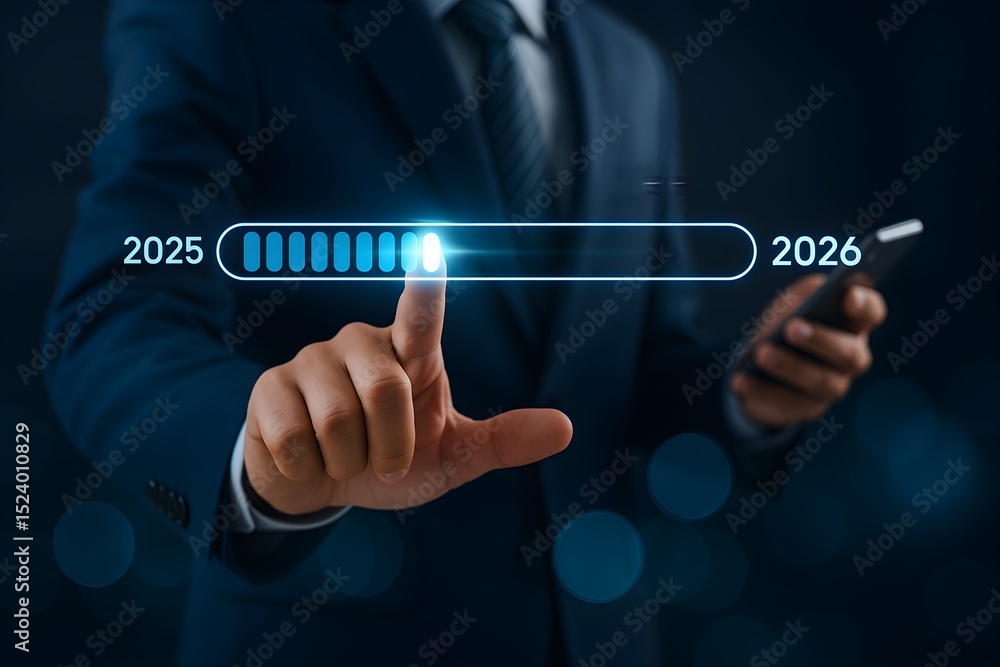 Progress Bar 2025 to 2026 Business Year Transition, Strategic Planning and Future Goals Progress Bar 2025 to 2026 Business Year Transition, Strategic Planning and Future Goals