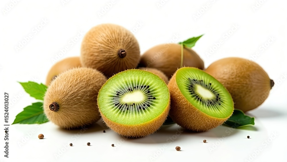 Fototapeta premium kiwi fruit