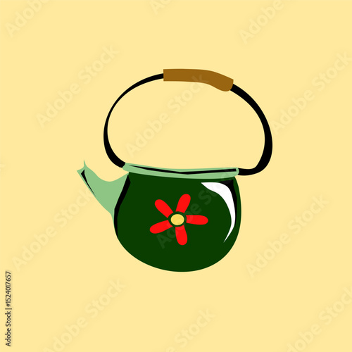  Zestaw jesienny – czajnik