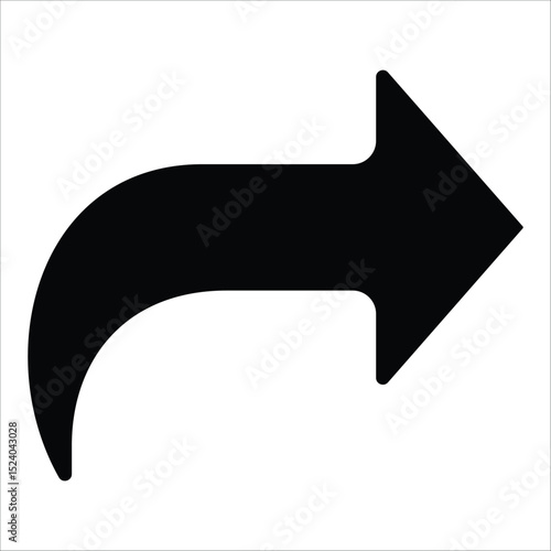 Undo  Icon Element For Design