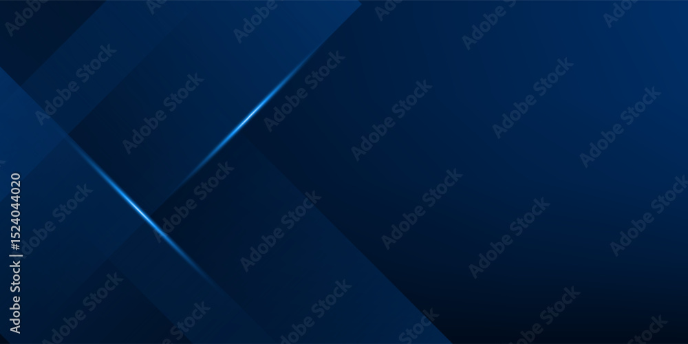 Fototapeta premium abstract background Abstract blue background Square luxury background and modern background