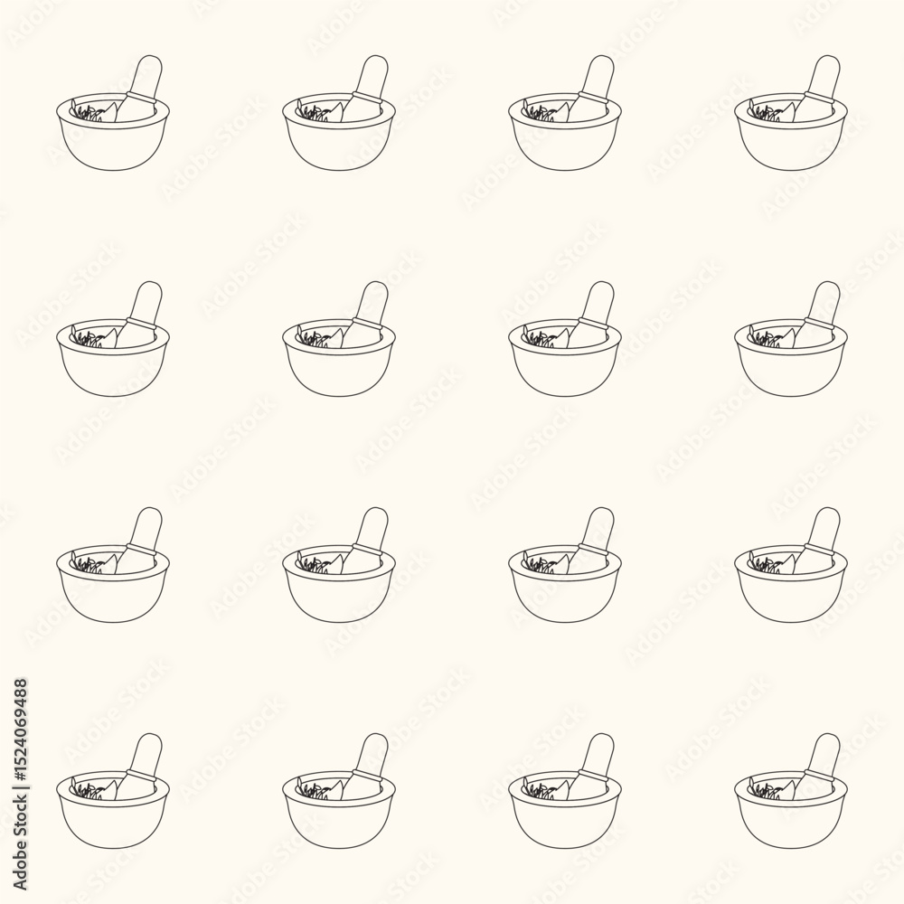Alternative Medicine icons pattern illustration
Alternative Medicine icons pattern illustration