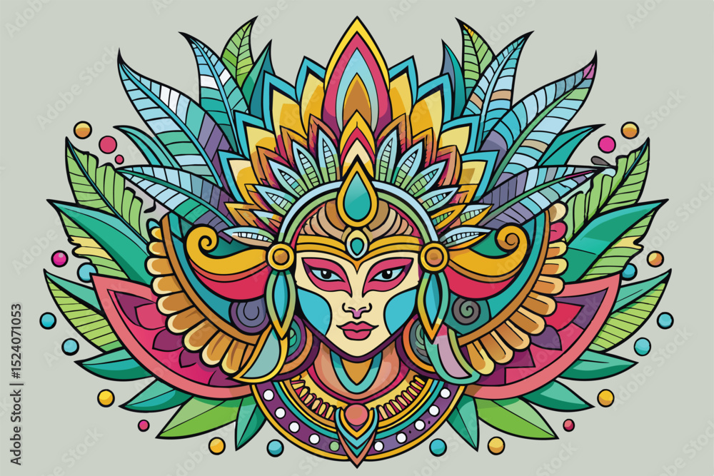 Fototapeta premium Adobe Illustrator Artwork