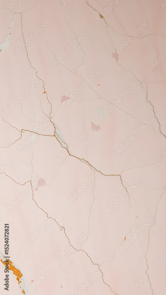 Obraz premium Old grunge concrete wall marble texture with cracked pattern surface