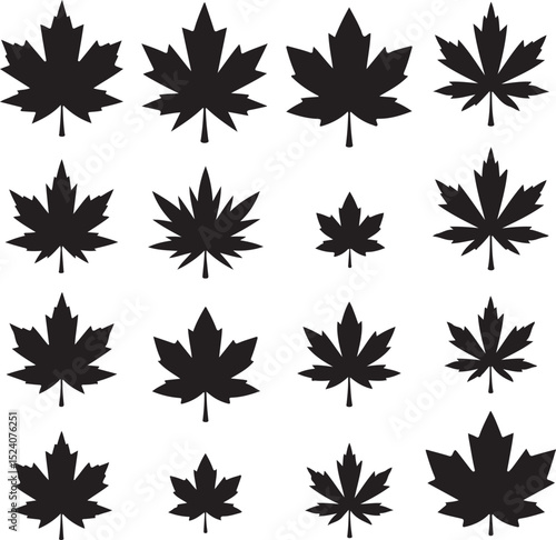 Wallpaper Mural Maple Leaf Silhouette SVG – Canada Day Clipart Design

Rustic Maple Leaf Vector – Autumn and Fall Decor

Canadian Maple Leaf Cut File for Cricut & Silhouette

Simple Maple Leaf Outline – Nature Clipar Torontodigital.ca