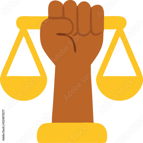social justice icon.