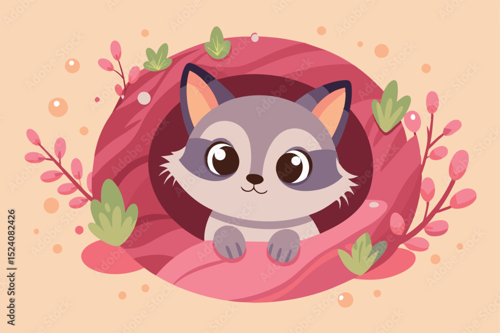 Fototapeta premium Adobe Illustrator Artwork