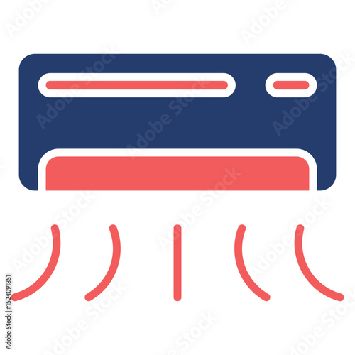 Ac solid color icon