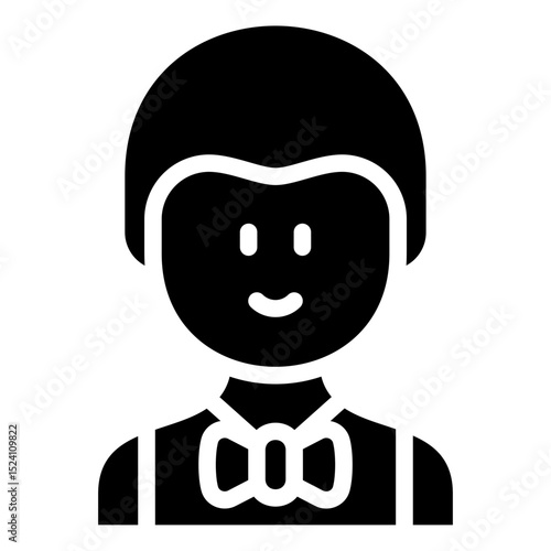 Croupier Man