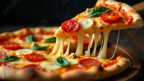 Delicious Pizza 