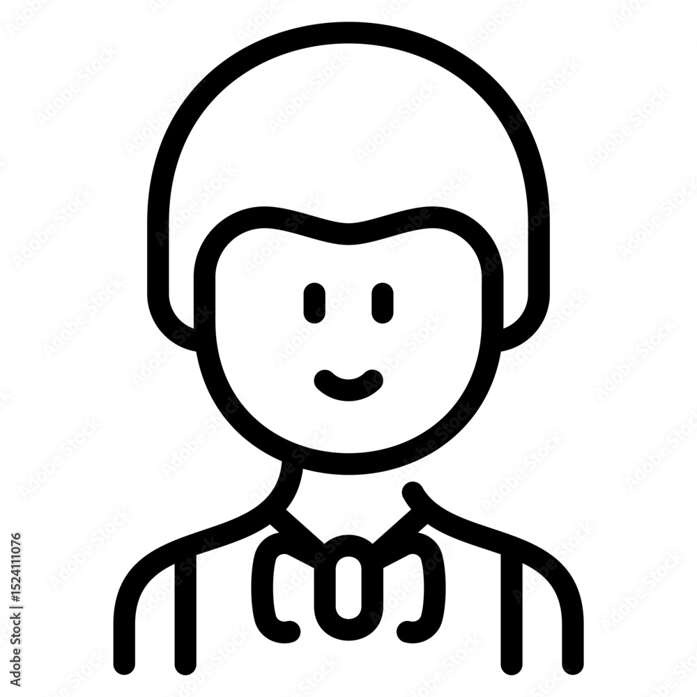Croupier Man Croupier Man