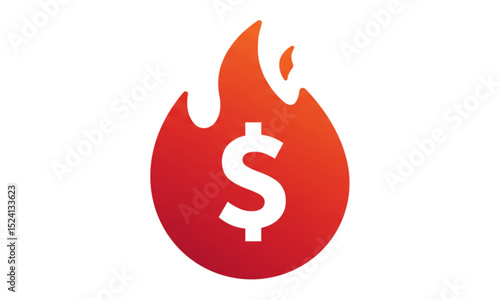 fire sign icon