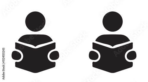  Books icon vector illustration eps 10