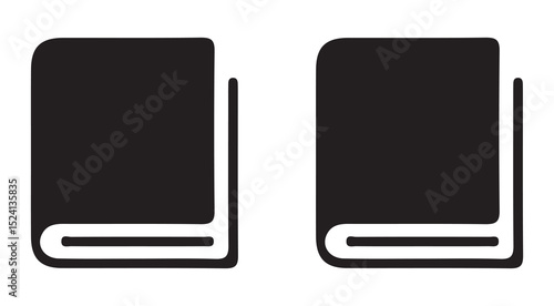  Books icon vector illustration eps 10