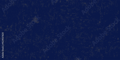 Printdark blue concrete closeup background, concrete texture old wall grunge abstract