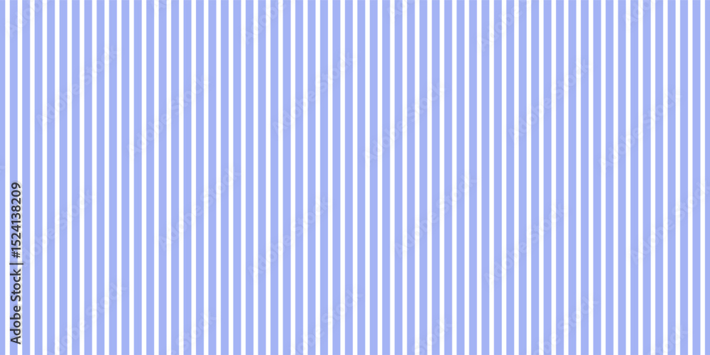 Obraz premium Blue and white vertical stripes background.vector ilustration