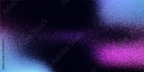 black, Dark Pink, Blue vector background with bubbles. Modern abstract illustration with colorful water drops. Pattern can be used for ads, leaflets.